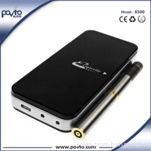 Popular Mobile Phone Design Eroll K500 E Cigarette Hot Selling